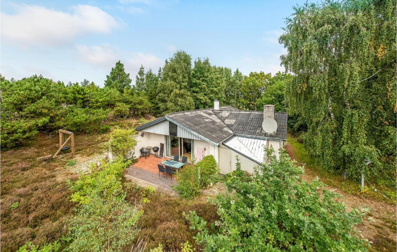 Awesome Home In Romo With Kitchen Tagholm Zewnętrze zdjęcie