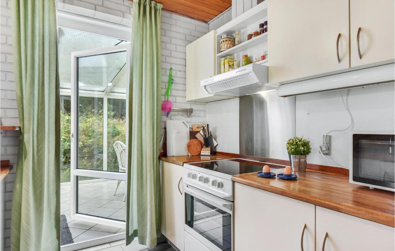 Awesome Home In Romo With Kitchen Tagholm Zewnętrze zdjęcie