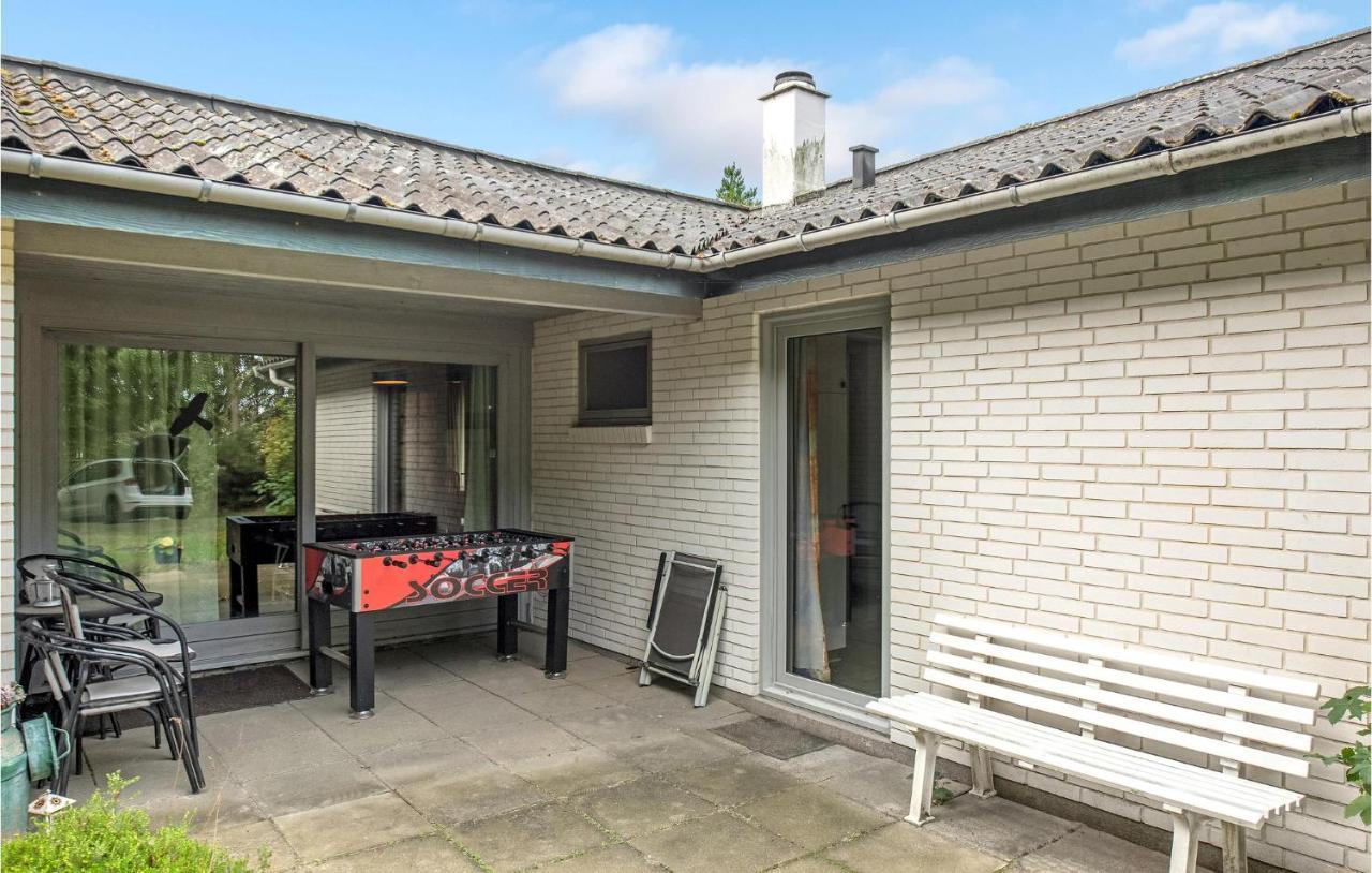 Awesome Home In Romo With Kitchen Tagholm Zewnętrze zdjęcie