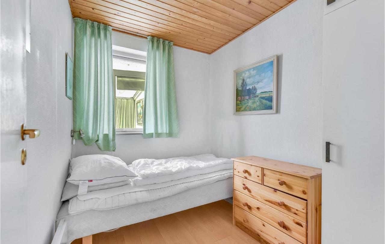 Awesome Home In Romo With Kitchen Tagholm Zewnętrze zdjęcie