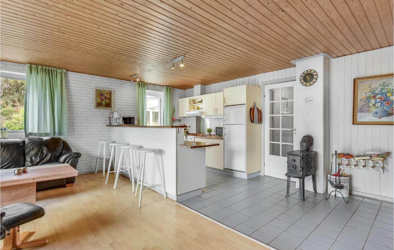 Awesome Home In Romo With Kitchen Tagholm Zewnętrze zdjęcie