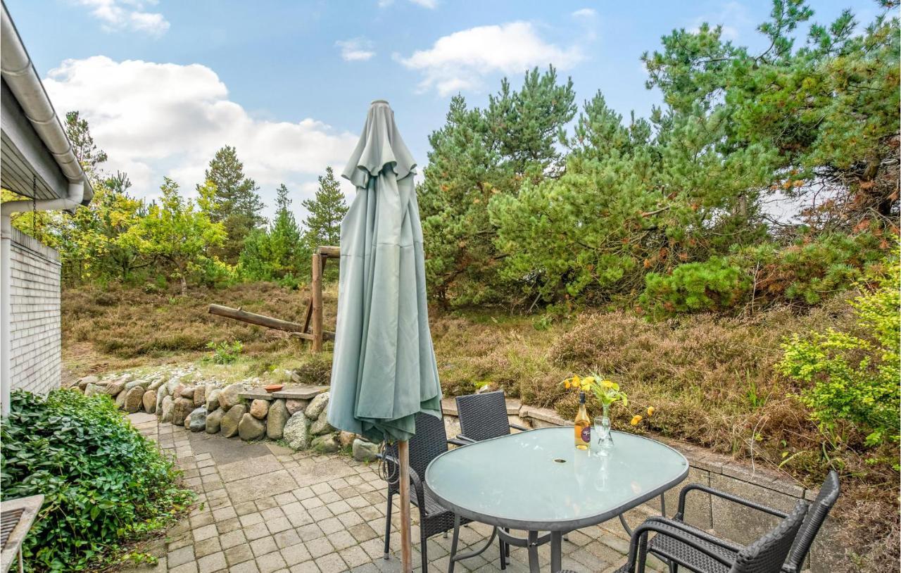 Awesome Home In Romo With Kitchen Tagholm Zewnętrze zdjęcie
