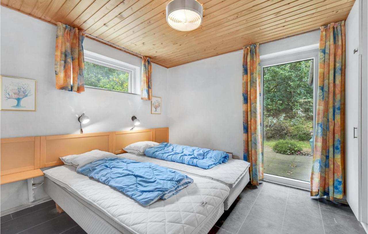 Awesome Home In Romo With Kitchen Tagholm Zewnętrze zdjęcie