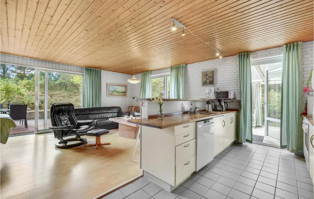 Awesome Home In Romo With Kitchen Tagholm Zewnętrze zdjęcie