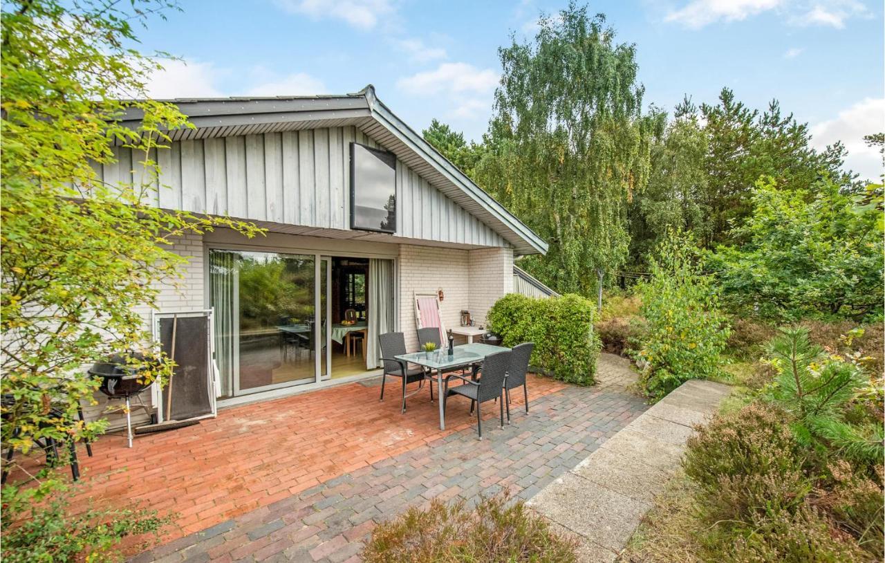 Awesome Home In Romo With Kitchen Tagholm Zewnętrze zdjęcie
